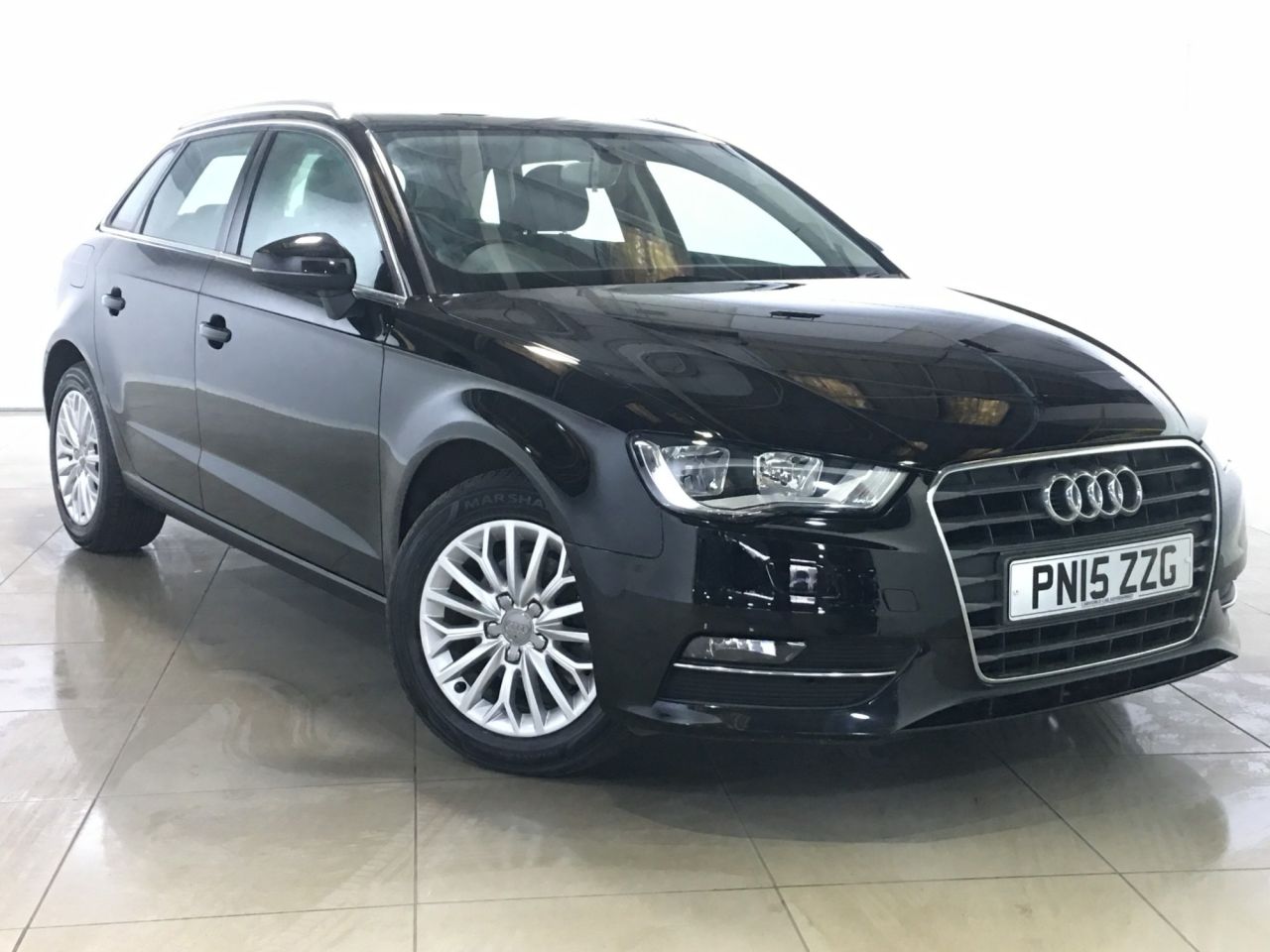 View our AUDI A3