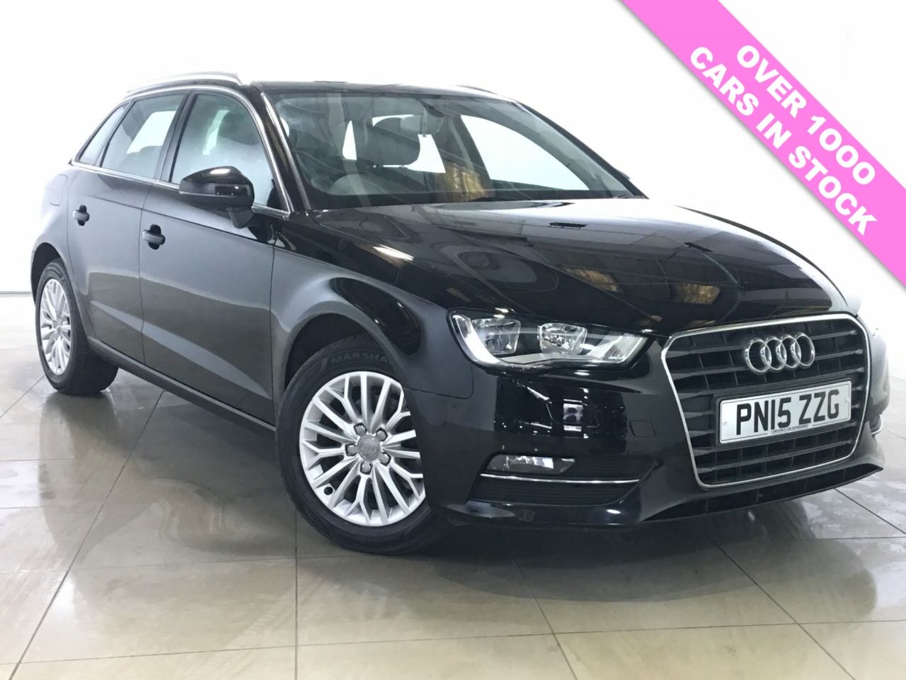 View our AUDI A3