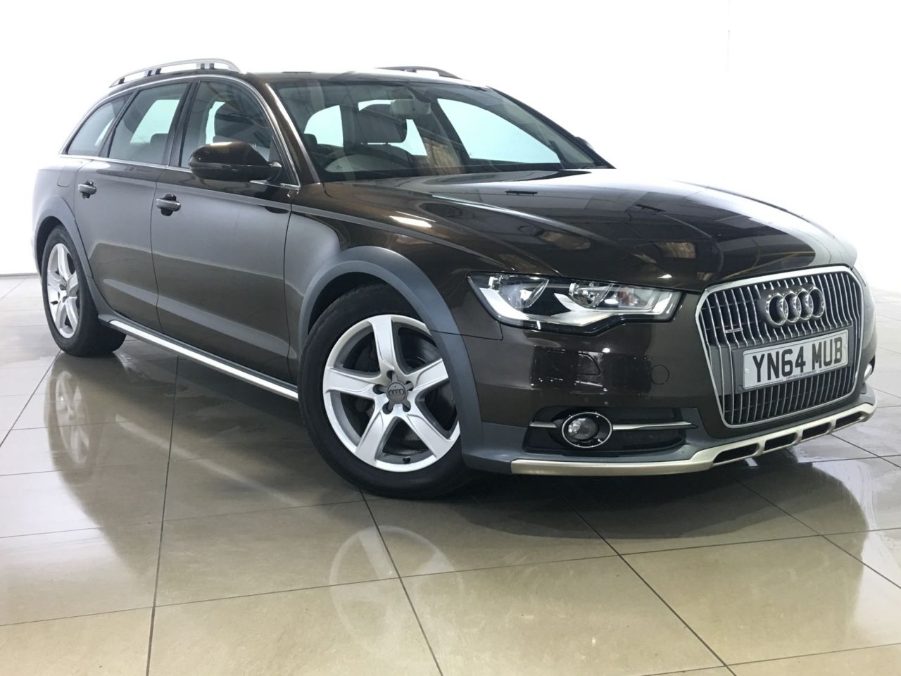 View our AUDI A6 AllRoad