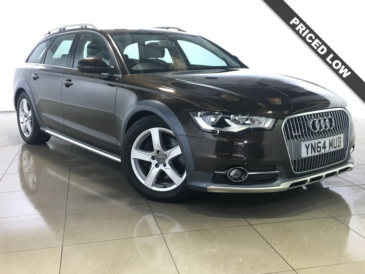 View our AUDI A6 AllRoad