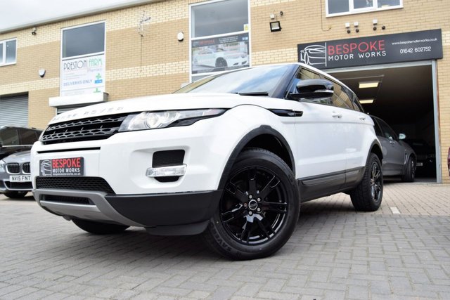 Bespoke Motor Works LTD