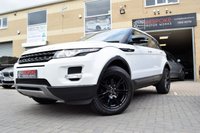 USED 2012 62 LAND ROVER RANGE ROVER EVOQUE 2.2 SD4 PURE 5 DOOR 190 BHP &pound;287 DEPOSIT AND &pound;287 A MONTH!!