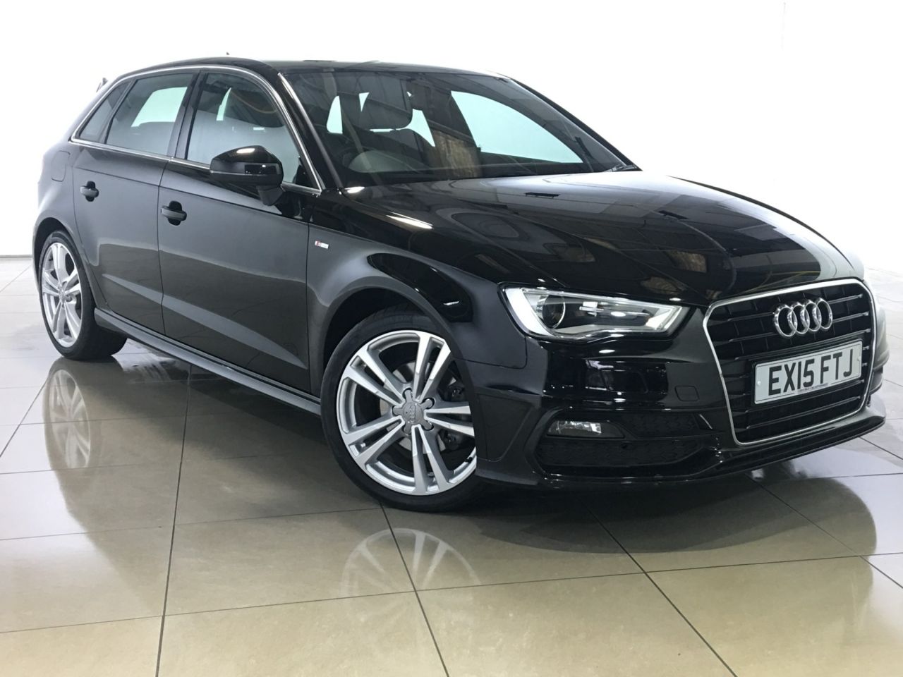 View our AUDI A3