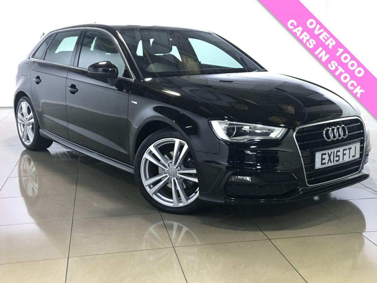 View our AUDI A3
