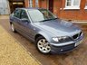 USED 2002 52 BMW 3 SERIES 2.5 325I SE 4d AUTO 190 BHP 
