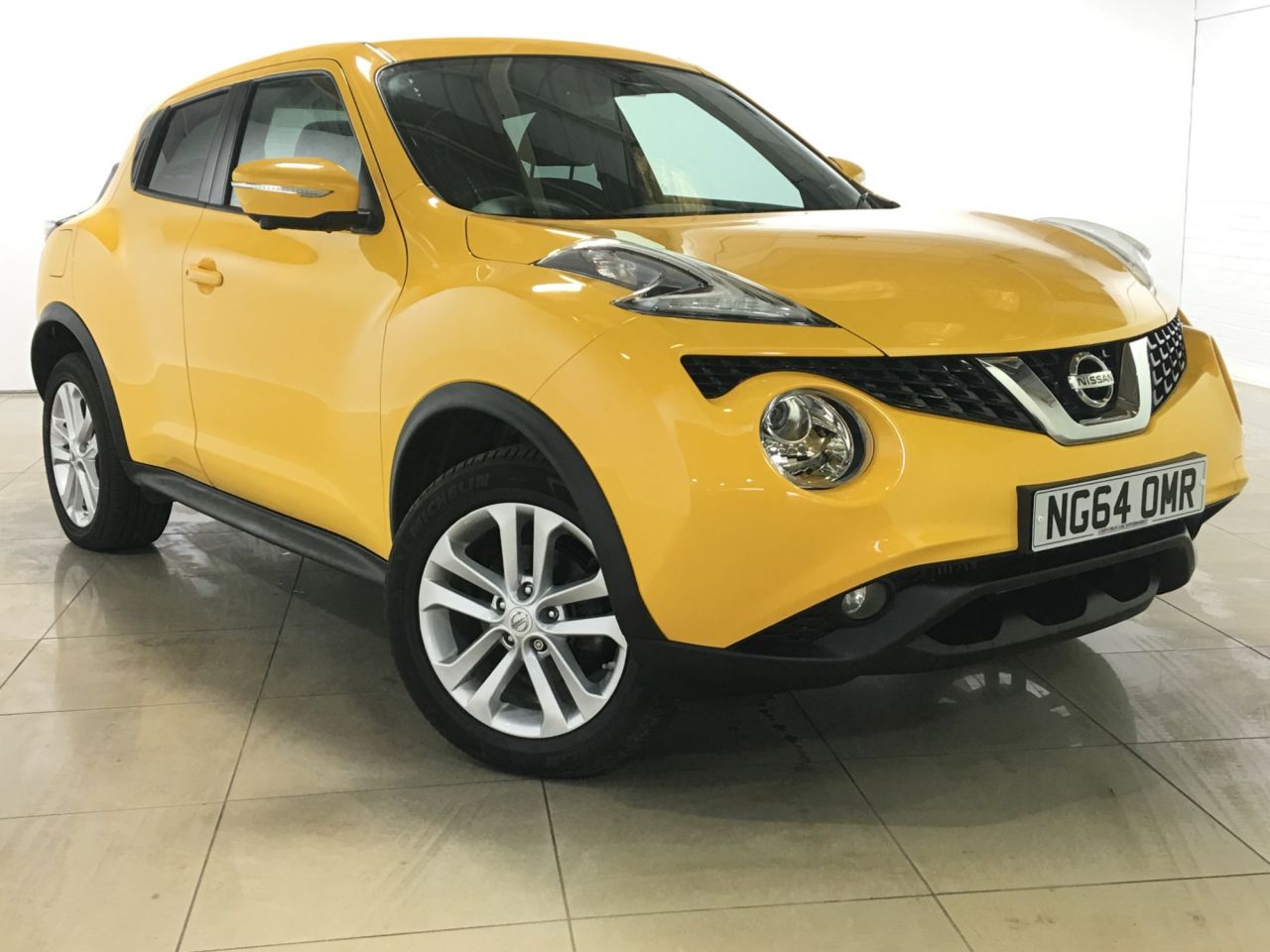 View our NISSAN JUKE