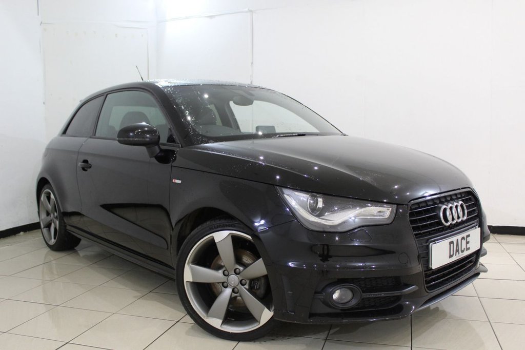 View our AUDI A1
