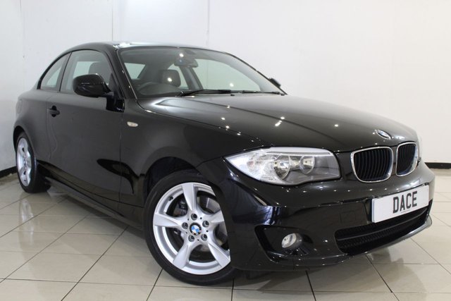 View our BMW 1 SERIES