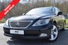 USED 2006 56 LEXUS LS 4.6 460 SE-L 4d AUTO 376 BHP FULL SERVICE HISTORY! STUNNING EXAMPLE WITH HUGE SPEC! LOW MILES! SAT NAV! CRUISE! HEATED SEATS! LEATHER INTERIOR! ELECTRIC REAR SEATS! DUAL CLIMATE CONTROL! THE LIST GOES ON!