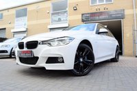 USED 2016 66 BMW 3 SERIES 320D 2.0 XDRIVE M SPORT AUTOMATIC &pound;349 A MONTH WITH &pound;999 DEPOSIT!!