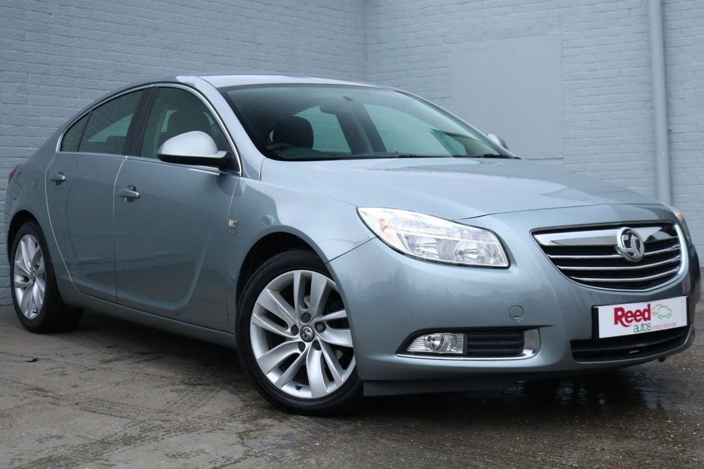 2012 62 VAUXHALL INSIGNIA 2.0 SRI NAV CDTI 5d 157 BHP