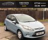 USED 2009 09 FORD FIESTA 1.6 ECONETIC TDCI 5d 88 BHP 