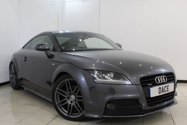 View our AUDI TT