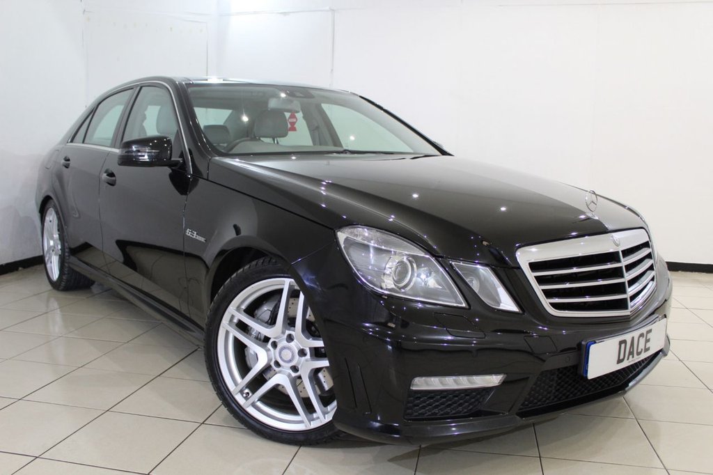 View our MERCEDES-BENZ E 63 AMG