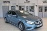 USED 2014 14 MERCEDES-BENZ A CLASS 1.8 A200 CDI BLUEEFFICIENCY SPORT 5d 136 BHP FULL MERCEDES BENZ SERVICE HISTORY + £30 ROAD TAX + BLUETOOTH + 17 INCH ALLOYS + CRUISE CONTROL + PARKING SENSORS