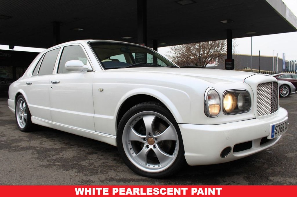 View our BENTLEY ARNAGE