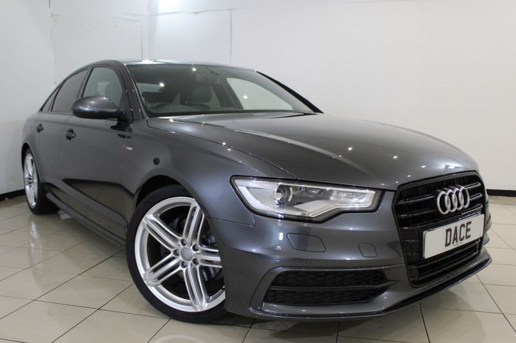 View our AUDI A6