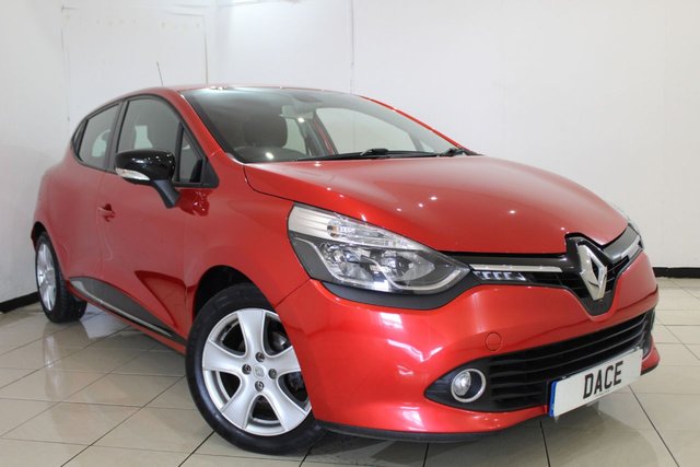 View our RENAULT CLIO