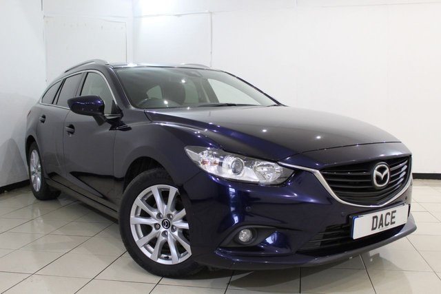 View our MAZDA 6