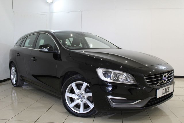 View our VOLVO V60