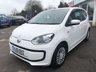 USED 2013 13 VOLKSWAGEN UP 1.0 MOVE UP BLUEMOTION TECHNOLOGY 3d 59 BHP 