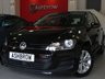 USED 2014 14 VOLKSWAGEN GOLF 1.6 TDI SE BLUEMOTION TECH 5d 105 S/S DAB RADIO, BLUETOOTH PHONE & MUSIC STREAMING, ADAPTIVE CRUISE CONTROL (ACC), LIGHT & RAIN SENSORS WITH AUTO DIMMING REAR VIEW MIRROR, MDI INPUT FOR IPOD / USB DEVICES, DRIVING MODE SELECT, AUTO HILL HOLD, START STOP TECHNOLOGY, AIR CONDITIONING, 16 INCH 10 SPOKE ALLOYS, LEATHER MULTI FUNCTION FLAT BOTTOM STEERING WHEEL, CD HIFI WITH SD CARD READER, 1 OWNER FROM NEW, GOOD SERVICE HISTORY, &pound;0 ROAD TAX (99 G/KM)