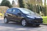 USED 2013 13 FORD FIESTA 1.0 ZETEC 3d 99 BHP ZERO TAX NEW MOT  MEGA MPG