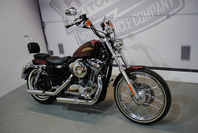 2012 12 Harley-Davidson XL 1200 1202cc XL 1200 V SEVENTY TWO 12 