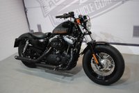 USED 2014 14 HARLEY-DAVIDSON XL 1200 1202cc FORTY EIGHT XL 1200 X 14  ABS, VANCE & HINES EXHAUST