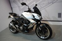 USED 2009 09 KAWASAKI Z1000 953cc ZR 1000 C9F ABS  FSH WITH MTC EXHAUSTS