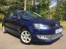 USED 2010 10 VOLKSWAGEN POLO 1.2 MODA 5d 70 BHP '1 OWNER' LAST SERVICED @41,653MILES -FULL VW DEALER SERVICE HISTORY,,GREAT CONDITION INSIDE AND OUT'',