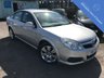 USED 2007 57 VAUXHALL VECTRA 1.9 EXCLUSIV CDTI 5d 120 BHP Low Mileage Example with Long MOT until June 2019
