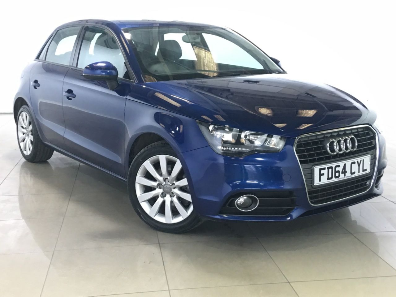 View our AUDI A1