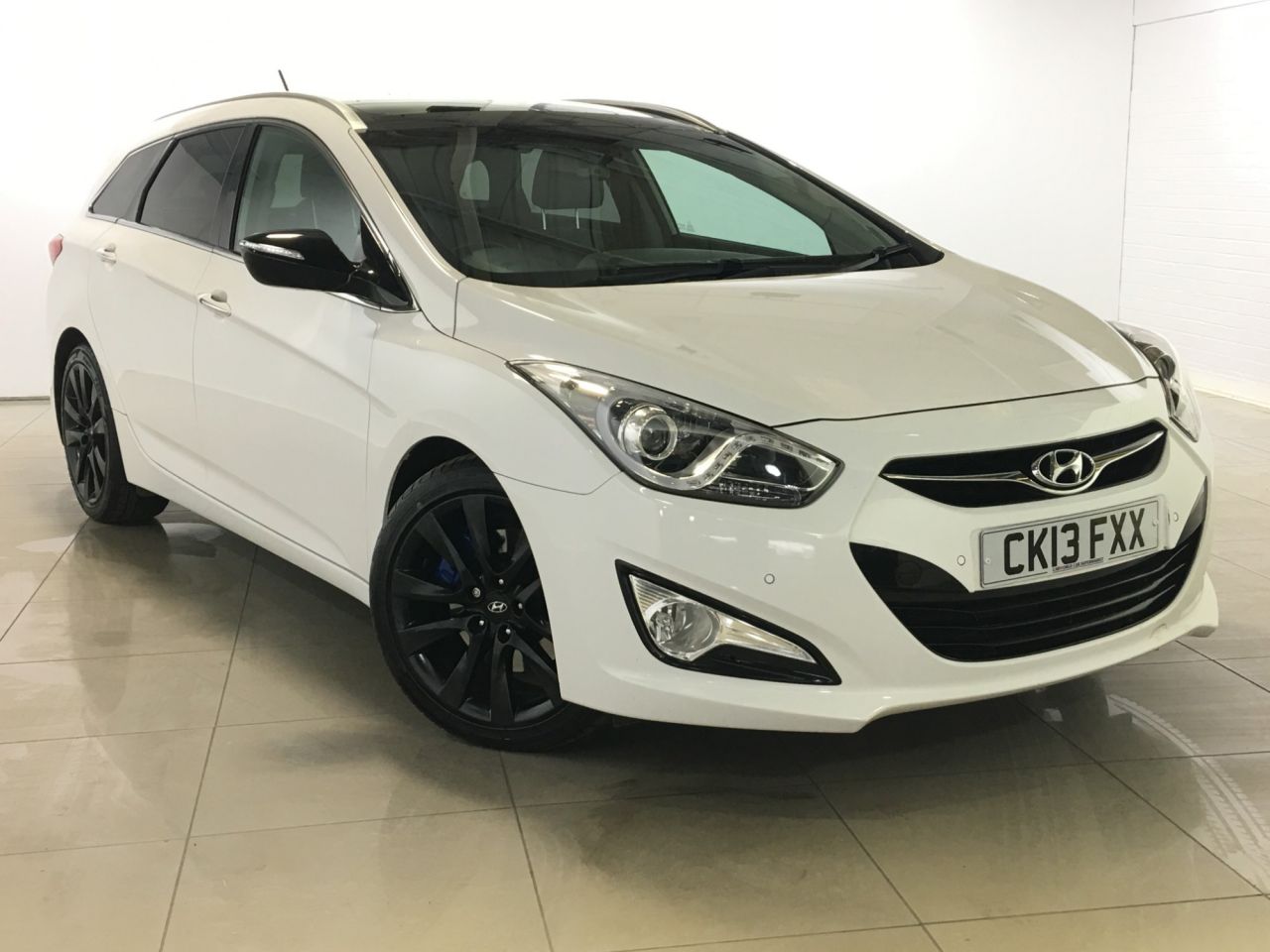View our HYUNDAI I40