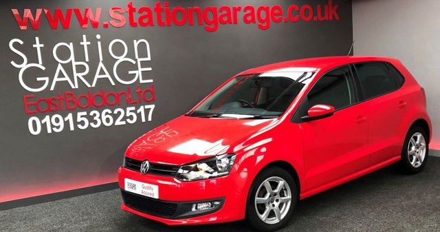 2009 59 Volkswagen Polo 1.2 MODA A/C 5d 60 BHP