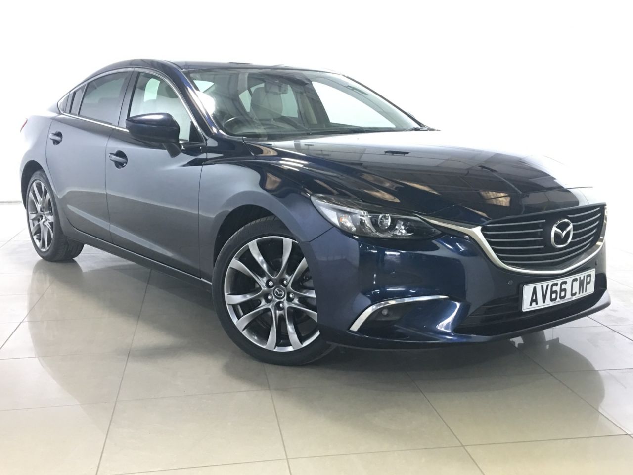 View our MAZDA 6