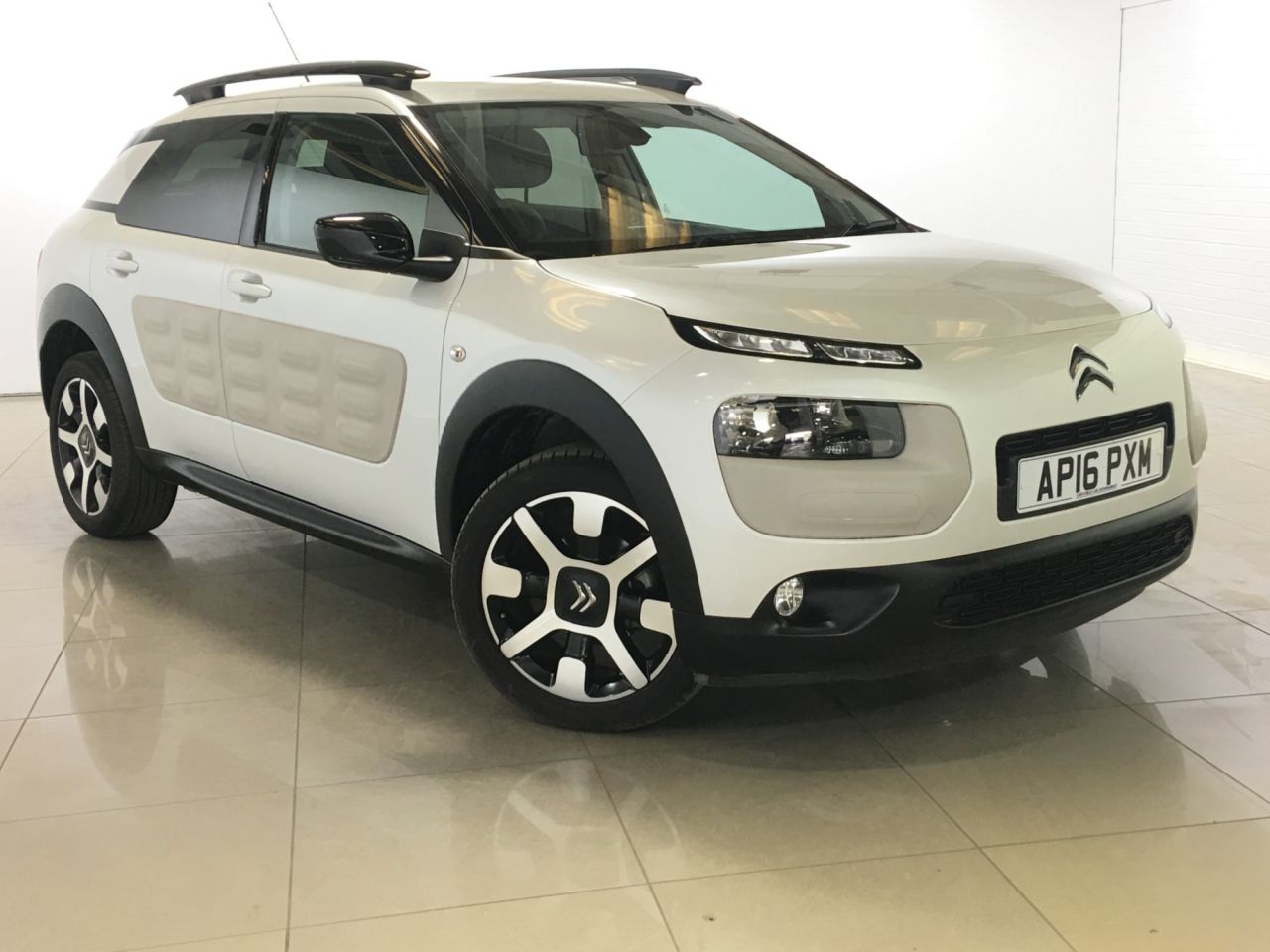 View our CITROEN C4 CACTUS