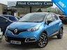 USED 2014 14 RENAULT CAPTUR 0.9 DYNAMIQUE S MEDIANAV ENERGY TCE S/S 5d 90 BHP Only 2 Family Owners From New