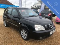 USED 2006 06 KIA CARENS 2.0 LX 16V CRDI 5d 111 BHP Great Value MPV 5 door