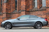USED 2014 14 BMW 4 SERIES 3.0 435d M Sport xDrive 2dr **NOW SOLD**