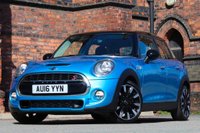 USED 2016 16 MINI HATCH COOPER 2.0 TD Cooper SD (Chili, Media XL) Sport Auto (s/s) 5dr **SOLD AWAITING COLLECTION**