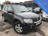USED 2007 07 SUZUKI GRAND VITARA 2.0 16V 5d 139 BHP Low Mileage Petrol 4x4