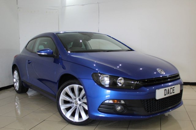 View our VOLKSWAGEN SCIROCCO