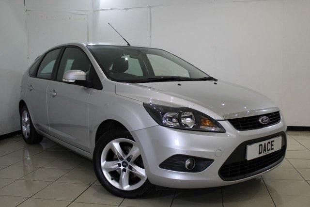 View our FORD FOCUS