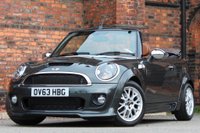 USED 2014 63 MINI CONVERTIBLE 2.0 Cooper SD 2dr **NOW SOLD**