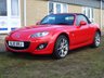 USED 2010 10 MAZDA MX-5 1.8 20TH ANNIVERSARY 2d 125 BHP www.suffolkcarcentre.co.uk - Located at Ilketshall