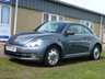 USED 2013 13 VOLKSWAGEN BEETLE 1.4 DESIGN TSI 3d 158 BHP www.suffolkcarcentre.co.uk - Located at Reydon