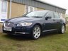 USED 2009 59 JAGUAR XF 3.0 V6 LUXURY 4d AUTO 240 BHP www.suffolkcarcentre.co.uk - Located at Reydon