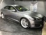 USED 2013 13 JAGUAR XF 3.0 D V6 S PORTFOLIO 4d AUTO 275 BHP Bluetooth : Sat Nav : DAB Radio : Full leather upholstery : Heated/ Cooling front seats : Heated screen : Elec driver + passenger seats : Meridian sound system : Paddleshift controls : Reversing camera : Front + rear parking sensors : Full Jaguar service history