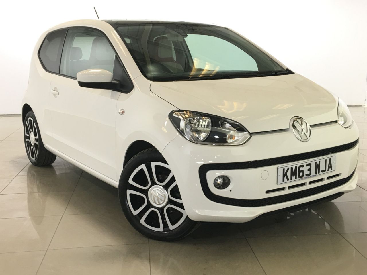 View our VOLKSWAGEN UP